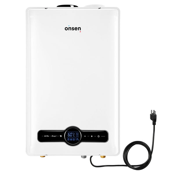 Onsen 26L Indoor Propane Tankless Water Heater 6.9 GPM 180K BTU