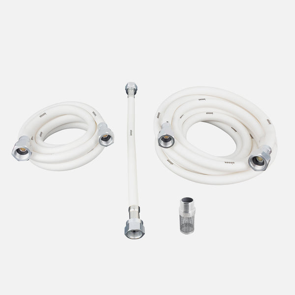Onsen ½” Water Hose Kit for Portable Tankless Water Heater, Pump and Accumulator