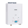 Onsen 5L Outdoor Propane Portable Tankless Water Heater with 3.0 Pump & 1.0L Accumulator