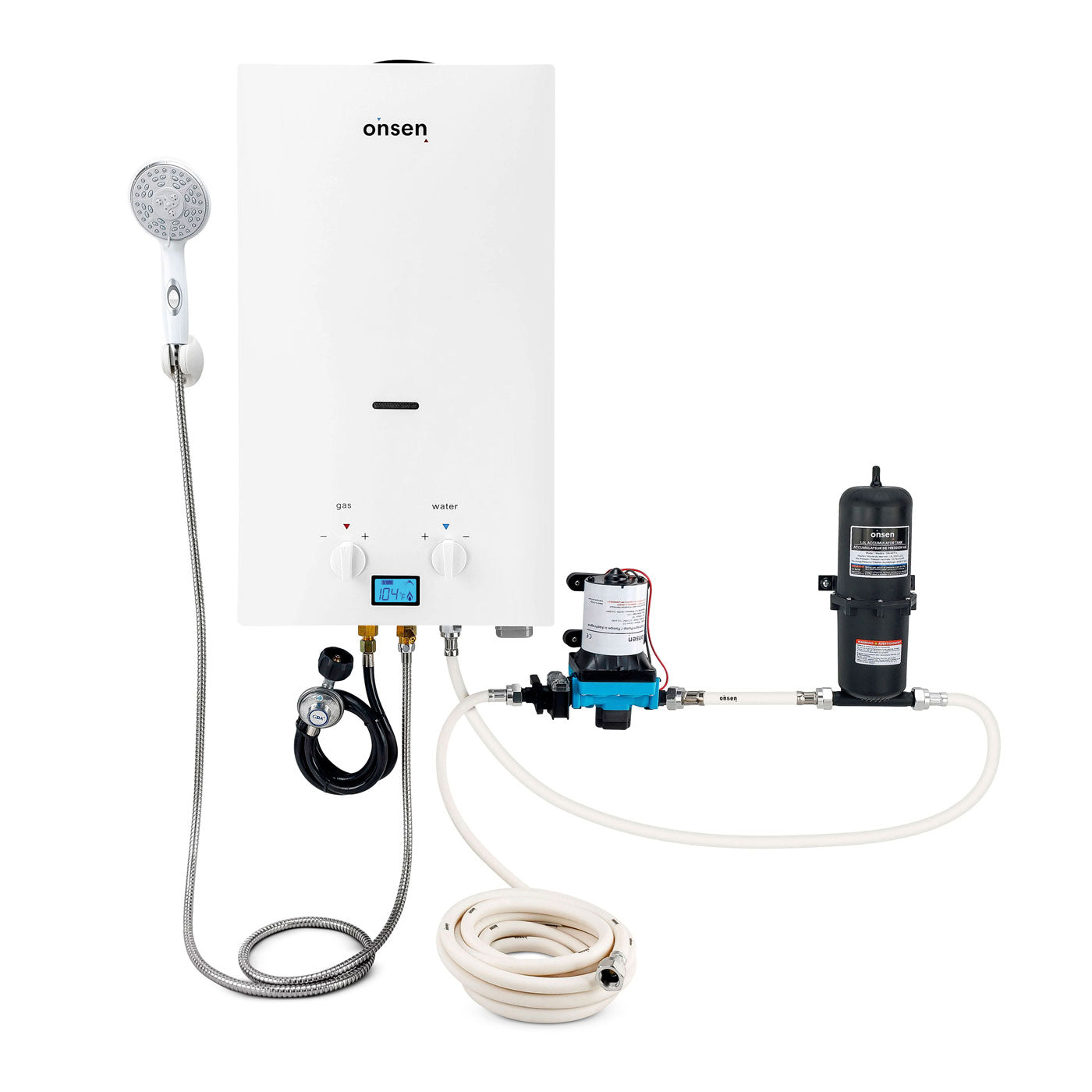 Gas Tankless Tankless Water Heater Cold Climate Best Gas Tankless
