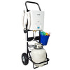 Onsen 5L Outdoor Propane Portable Tankless Water Heater w/ Hand Cart
