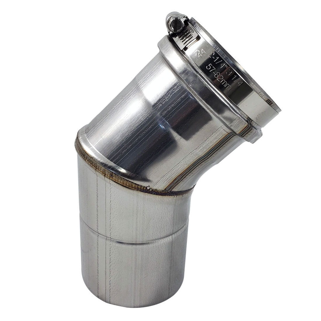 Z-Vent 3 Inch 45° Elbow | onsenproducts.ca